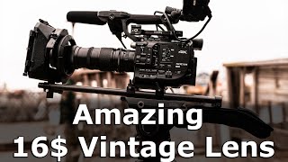 16$ amazing vintage lens that you need now!