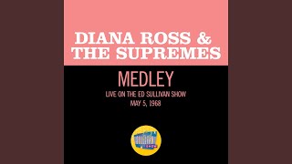 Say It With Music/It's A Lovely Day Today/Heat Wave (Medley/Live On The Ed Sullivan Show, May...