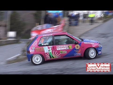 6° Ronde Val Merula 2019 Peirano-Lecca 106 A5 - PASSAGGI ESTERNI