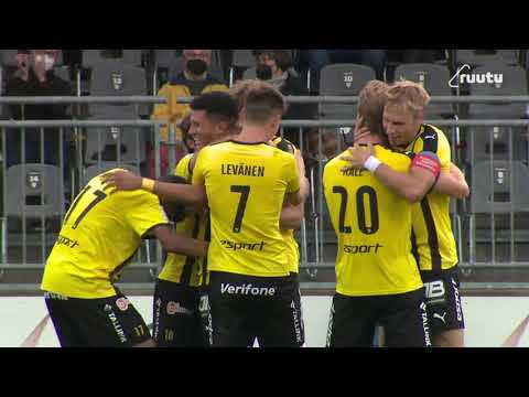 FC Honka - Ilves 4-1 (1-0) ⎮ 8.8.2021 Veikkausliiga