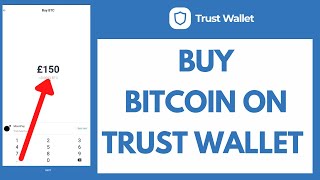 How to Buy Bitcoin on Trust Wallet (2022) | Buy Bitcoins on TrustWallet App 2022