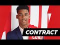 Eerste PSV-contract voor Livano Comenencia: 'Mijn favoriete speler is Wijnaldum' ❤