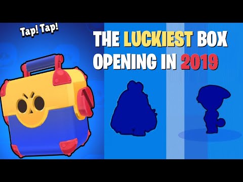 Get SPIKE and LEON from ONE MEGABOX 🔥 Brawl Stars Funny Moments & Fails & Glitches