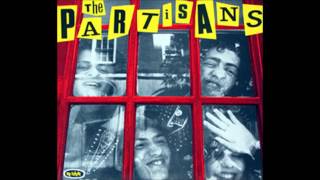 The Partisans  -  Police Story (lyrics in the description) UK 82