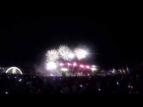 Pyromagic 2018 Pokaz III - Pyrotex Fireworx Anglia