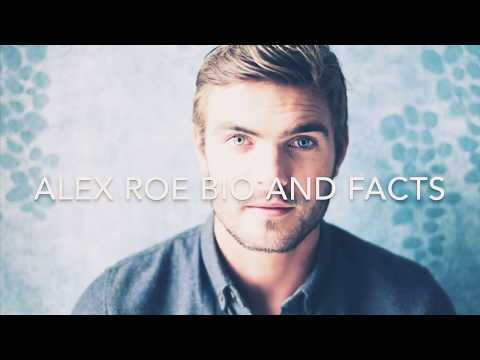 Alex Roe Actor