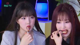 Download lagu Compilation Gfriend Eating PART 3 mp3 Download lagu Compilation Gfriend Eating PART 3 mp3