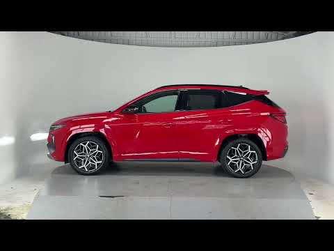 Hyundai Tucson N LINE T-GDI PHEV **FULL BLACK CLOT - Image 2