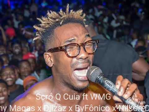 Vou Chorar-Scró Q Cuia ft WMG(Jhonny Magas x Djizaz x ByFônico x Nilson Dra'zz