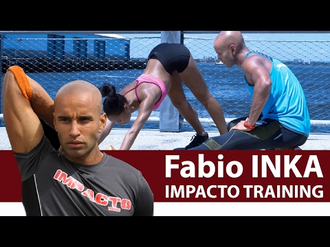 45 Scienze Motorie Talk Show - FABIO INKA