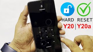 ViVO Y20/Y20a :- Hard Reset/ Screen Unlock/ Pattern Unlock💥💥💥(Without PC)