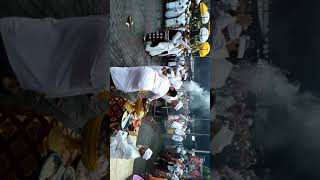 Mistis keris sakti memotong leher sampai putus