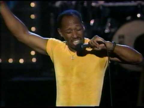Jeffrey Osborne Live " Love Ballad " in Aruba