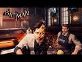 BATMAN ARKHAM SHADOW How Harvey Dent Got Half His Face And Body Burned 4K 60FPS