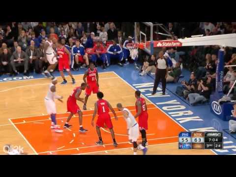 JR Smith 20 PTS VS 76ers Full Highlights HD 2 AST