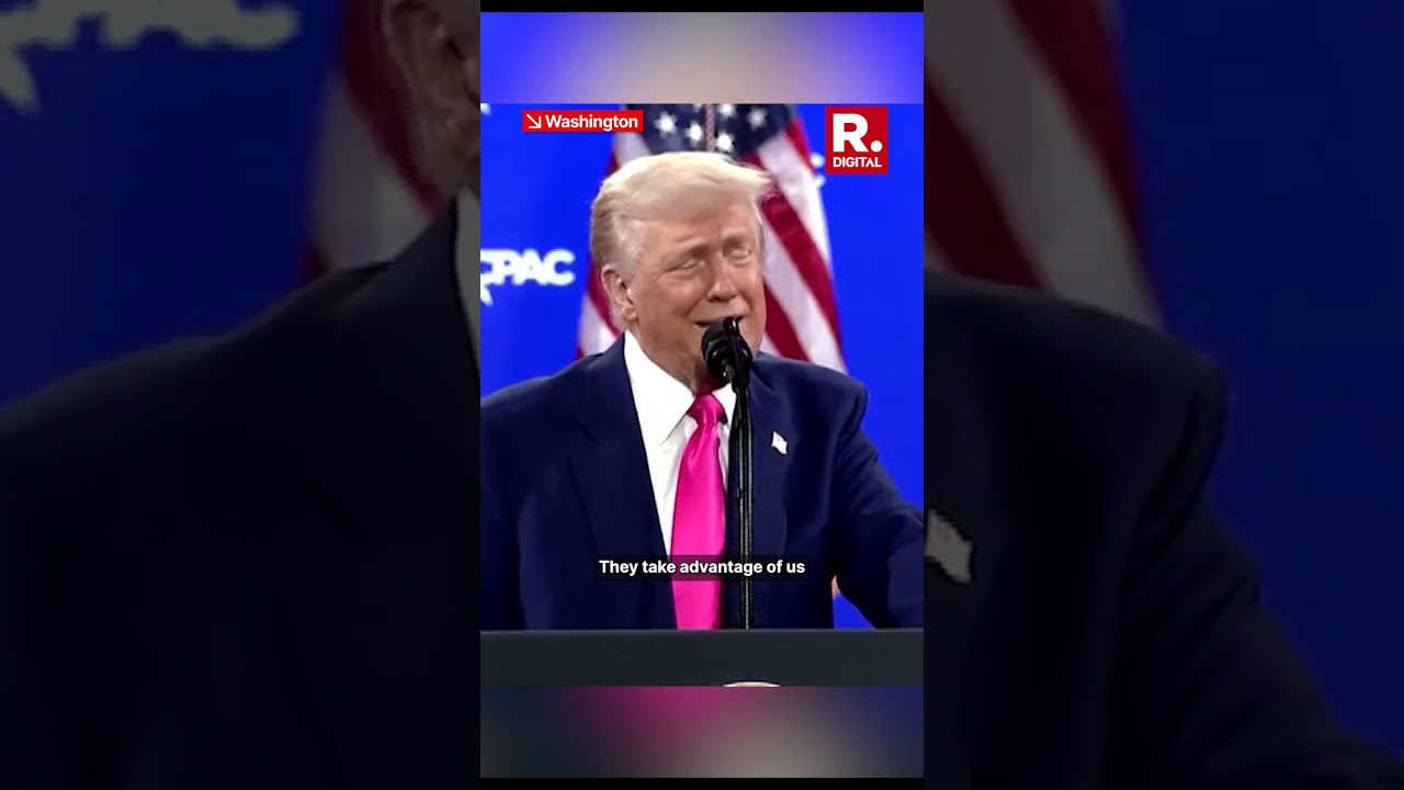 'Let Them Help Us': Did Trump Suggest India Should Help US with Its Elections?