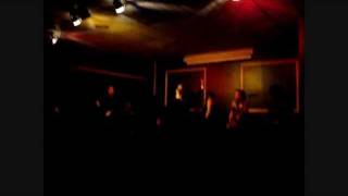 The World/Inferno Friendship Society -The  Velocity of Love (Live 6/25/11 The Irish, Kearny NJ )