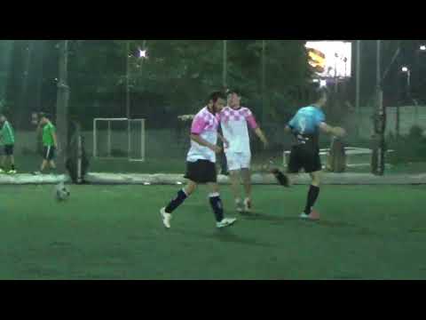 1 PORNO vs GASOLEROS 0 (15a. fecha 1ra. Div.) - 05/11/2017