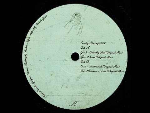 Giash - Saturday Dive