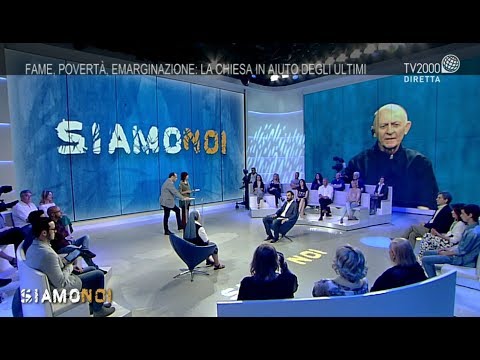 Siamo Noi, 11 giugno 2019 – Impegno e testimonianza, ecco la Chiesa di frontiera.