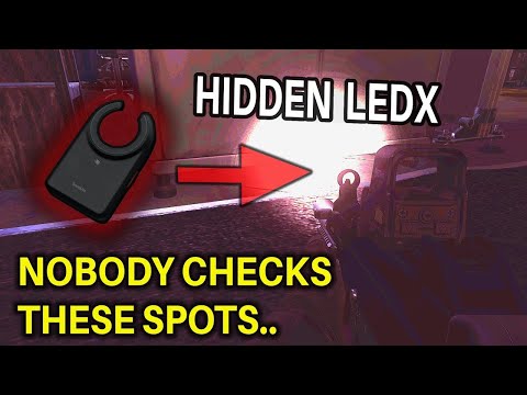 25 Rare Item Spawns that Nobody Knows About - Interchange Loot Guide - Escape from Tarkov