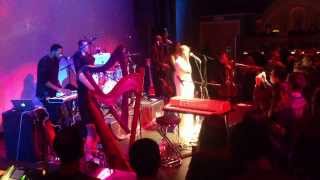 Laura Mvula - Flying Without You (Live)