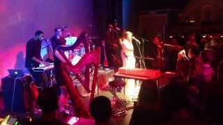 Laura Mvula - Flying Without You (Live)