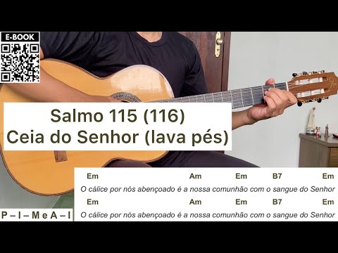 Salmo 115 - Play Salmos