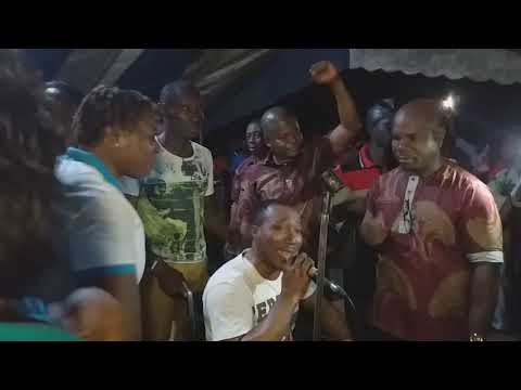 MM1er & Akyékoi Orchestra - Vendredi A Attiékoi