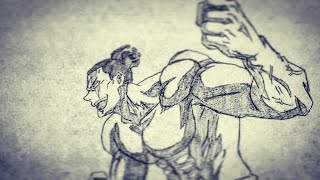 【呪術廻戦】東堂葵のシーン描いてみた。【アニメーション】