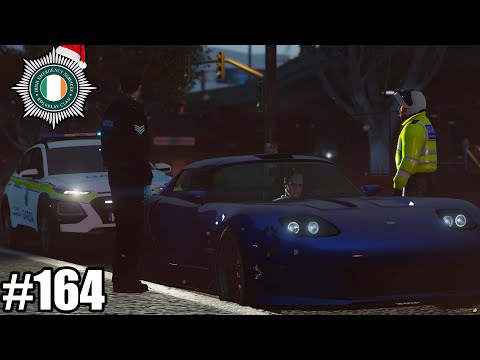 GTA 5 IESRPC - Unauthorised Taking - Patrol 164