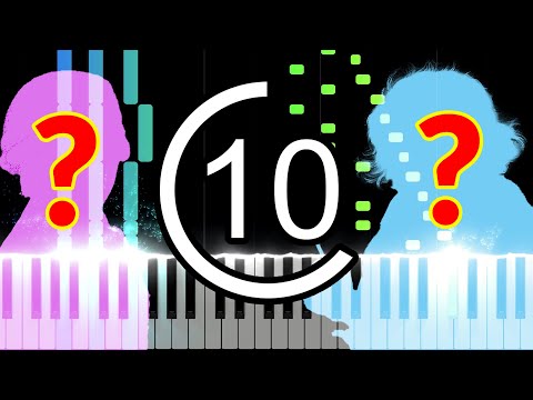 Classical Piano Music Quiz