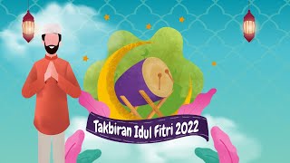 Download lagu TAKBIRAN IDUL FITRI 2022 FULL BEDUK NON STOP | TAKBIRAN PALING MERDU IDUL FITRI 2022 mp3