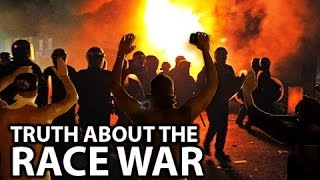 Chicago Anti-Trump Hate Crime: Black Race War on Whites Due to Anger from Mothers #BLMKidnapping