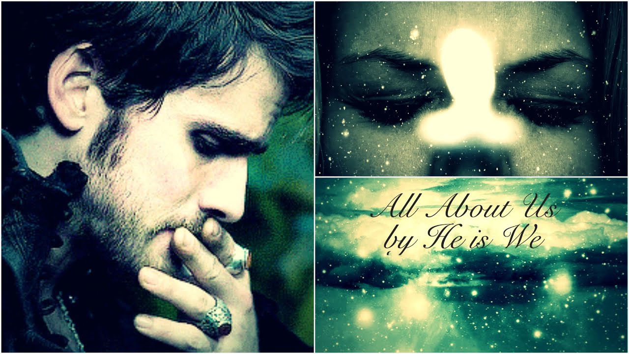 ➳ Emma & Hook (Captain Swan) - All About Us