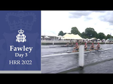 Gippsland Gr. Sch., AUS v The Windsor Boys' Sch.'B' - Fawley | Henley 2022 Day 3