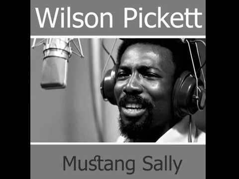 Wilson Pickett Mustang Sally 1966