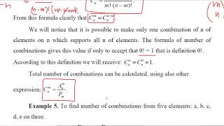 Download the video "MATH-Practice 8. Elements of combinatorics. Newton binomial"