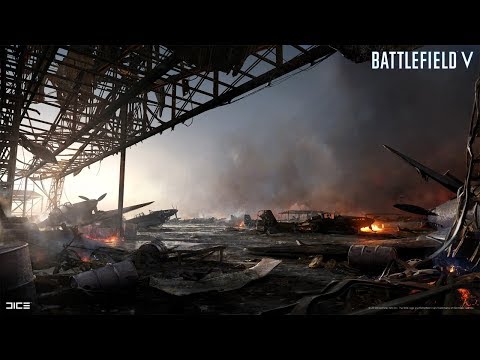 Battlefield V-Overture Soundtrack (The Last Tiger)