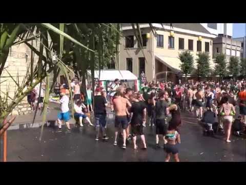Splashmob Heerlen 17 07 2015