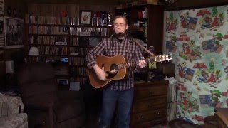 The Accident - John Prine cover by 1catbob