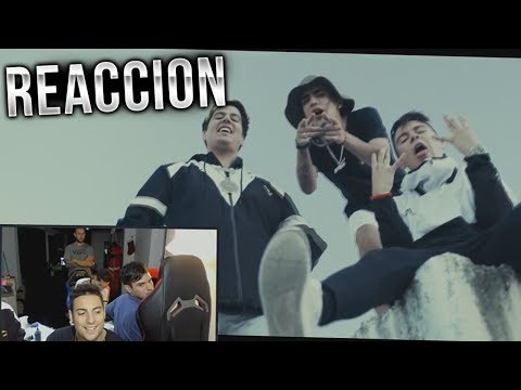 REACCIÓN CON DANI Y LUCHITO -  QUAVO - DUKI, Ysy A, Neo Pistea