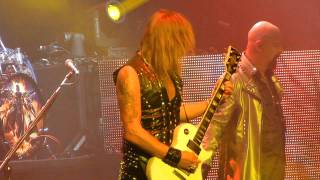 Judas Priest - Redeemer of souls  Live Paris 2015