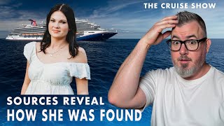 New Details in Teen Cruise Death