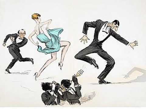 Roaring 1920s: Savoy Havana Band  - Everybody Stomp, 1925