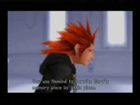 Kingdom Hearts RE: Chain of Memories Playthrough - Part 76