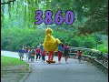 Sesame Street Episode 3860 2000