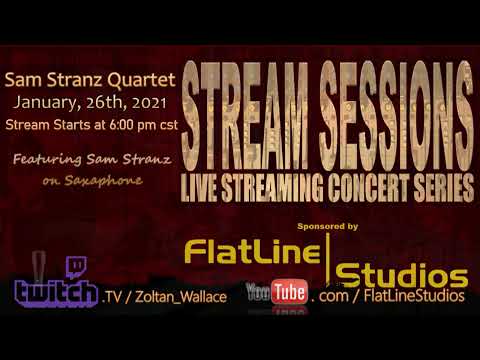 Sam Stranz Quartet - BUZZY BADGER