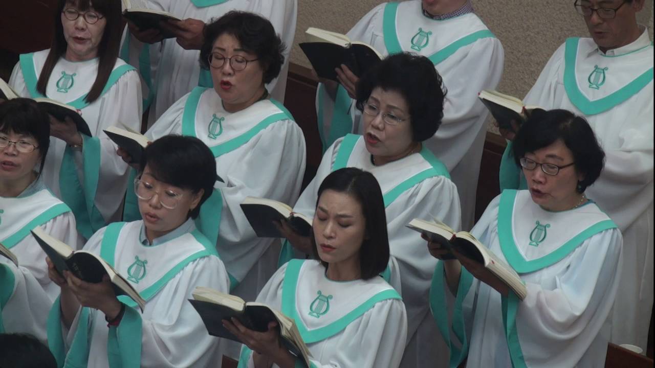 찬양 영상