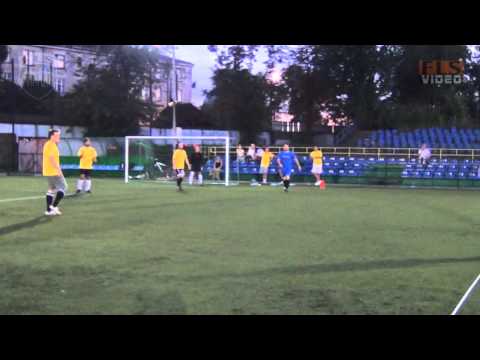 4. tydzień: Delphi - ISTV Sport (FLS Jesień 2012)